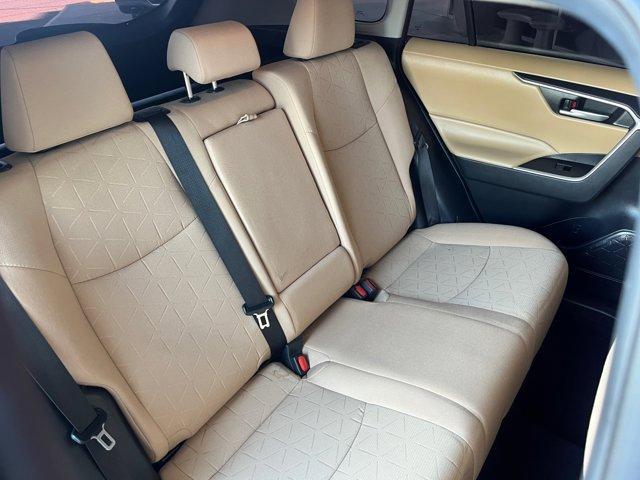 used 2021 Toyota RAV4 car, priced at $23,575
