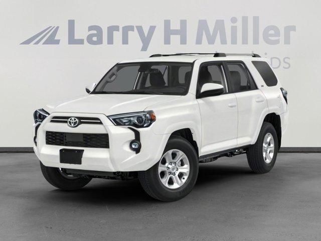 used 2023 Toyota 4Runner car, priced at $33,425