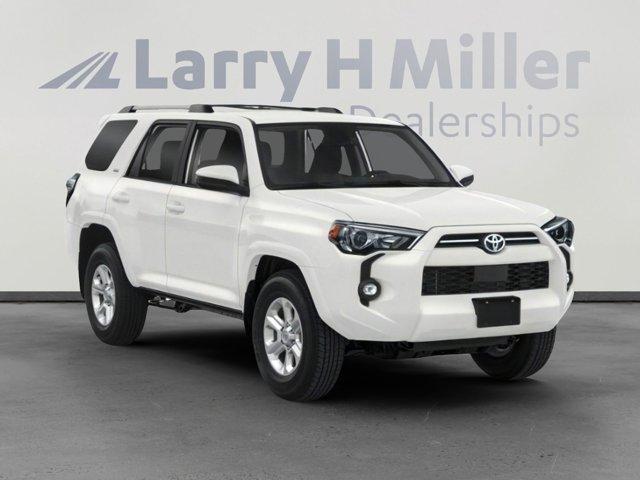 used 2023 Toyota 4Runner car, priced at $33,133