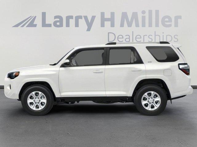 used 2023 Toyota 4Runner car, priced at $33,133