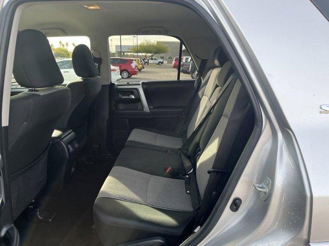 used 2023 Toyota 4Runner car, priced at $33,133