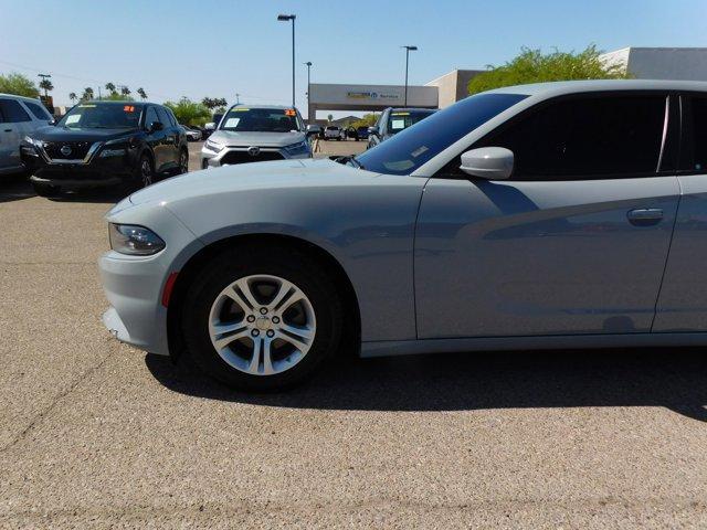 used 2021 Dodge Charger car, priced at $22,595