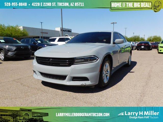 used 2021 Dodge Charger car, priced at $22,295