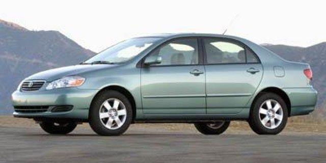 used 2006 Toyota Corolla car, priced at $4,945