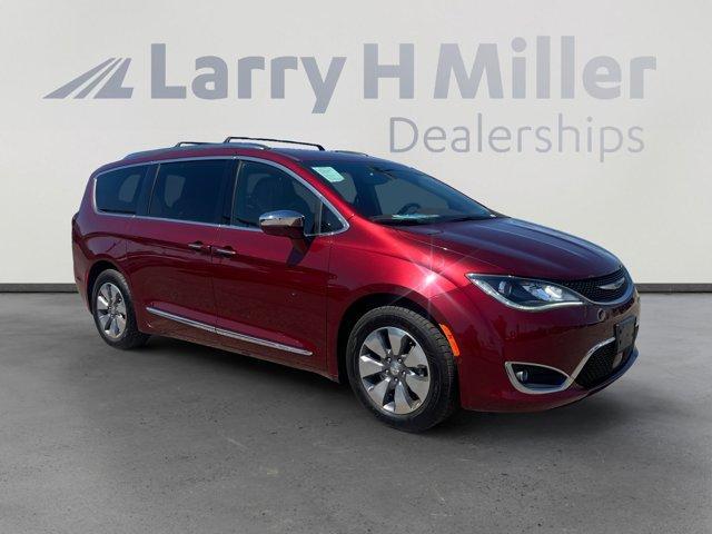 used 2020 Chrysler Pacifica Hybrid car, priced at $28,270