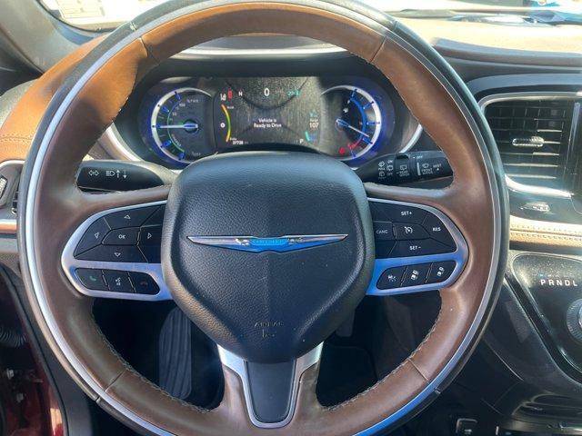 used 2020 Chrysler Pacifica Hybrid car, priced at $28,270