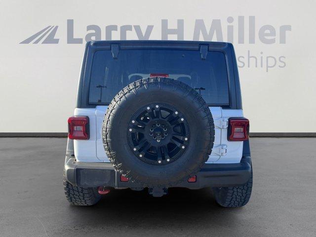 used 2018 Jeep Wrangler Unlimited car, priced at $32,295