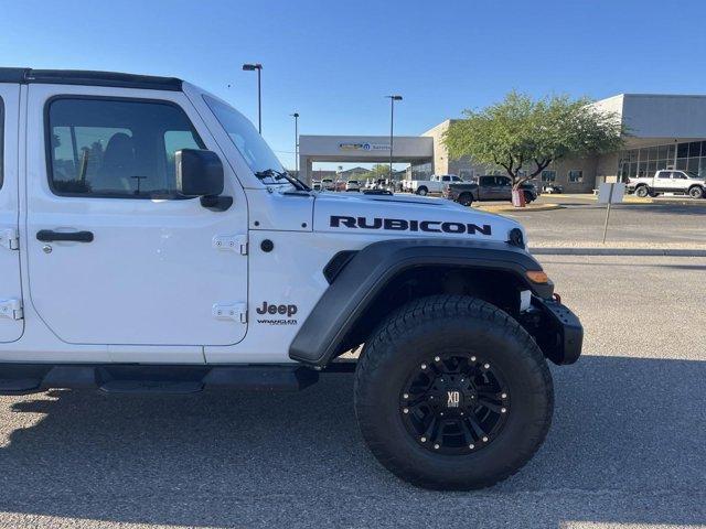 used 2018 Jeep Wrangler Unlimited car, priced at $32,295