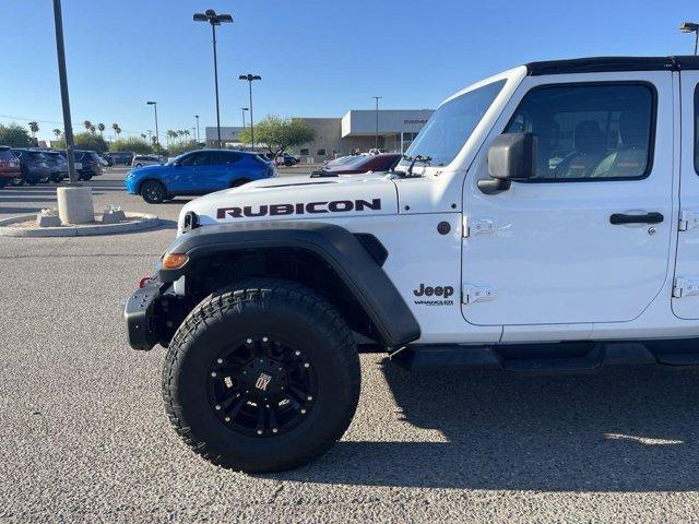 used 2018 Jeep Wrangler Unlimited car, priced at $32,295