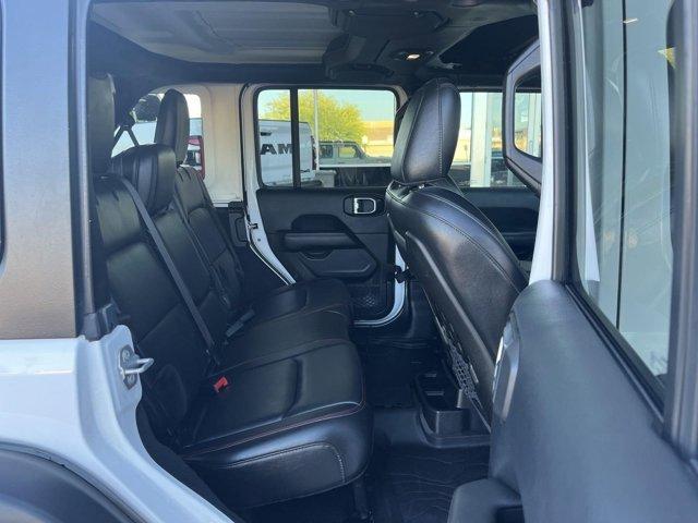 used 2018 Jeep Wrangler Unlimited car, priced at $32,295