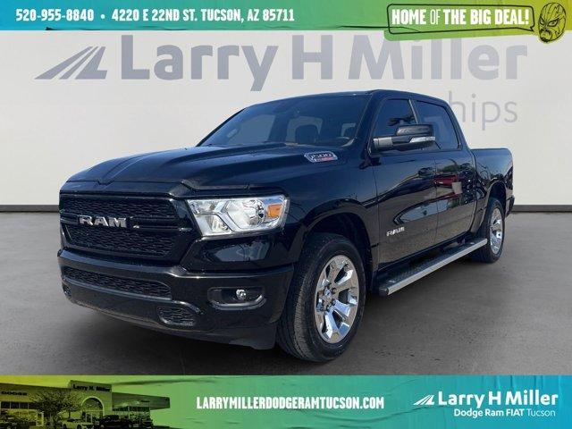 used 2022 Ram 1500 car, priced at $31,874