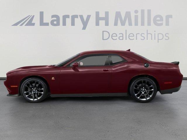 used 2023 Dodge Challenger car, priced at $46,998