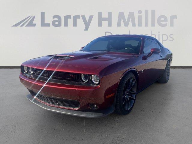 used 2023 Dodge Challenger car, priced at $46,235