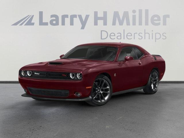 used 2023 Dodge Challenger car, priced at $46,998