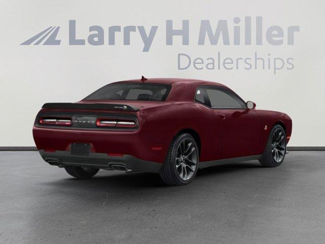 used 2023 Dodge Challenger car, priced at $46,998