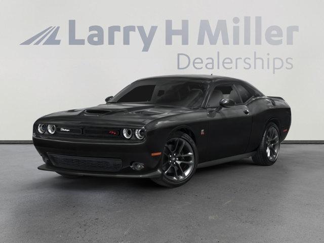 used 2023 Dodge Challenger car, priced at $46,998