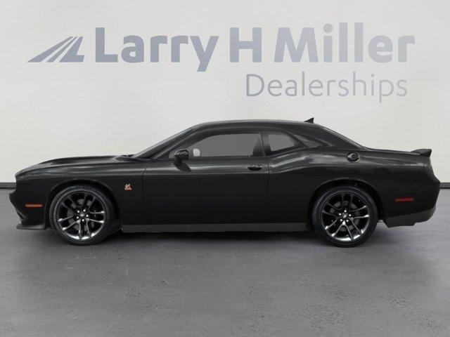 used 2023 Dodge Challenger car, priced at $46,998