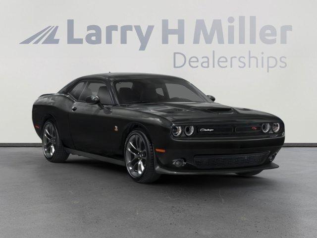 used 2023 Dodge Challenger car, priced at $46,998