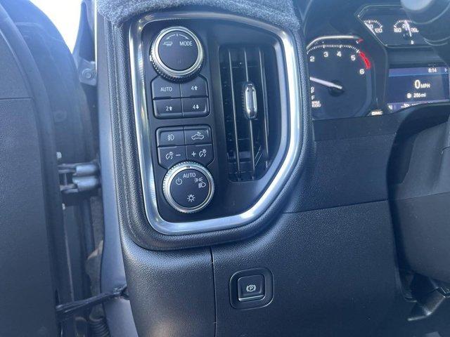 used 2022 GMC Sierra 1500 Limited car, priced at $39,989