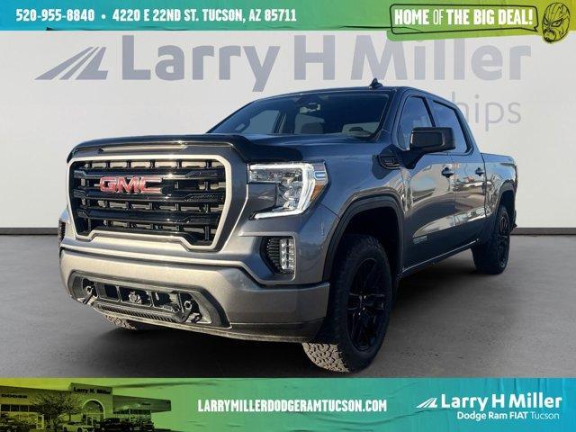 used 2022 GMC Sierra 1500 Limited car, priced at $39,989