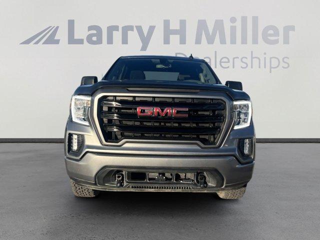 used 2022 GMC Sierra 1500 Limited car, priced at $39,989