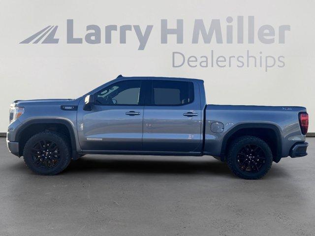 used 2022 GMC Sierra 1500 Limited car, priced at $39,989