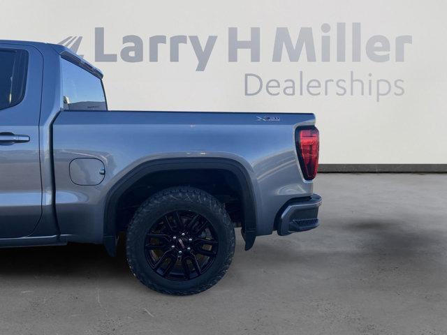 used 2022 GMC Sierra 1500 Limited car, priced at $39,989