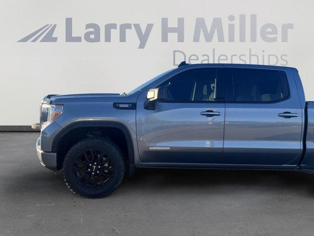 used 2022 GMC Sierra 1500 Limited car, priced at $39,989