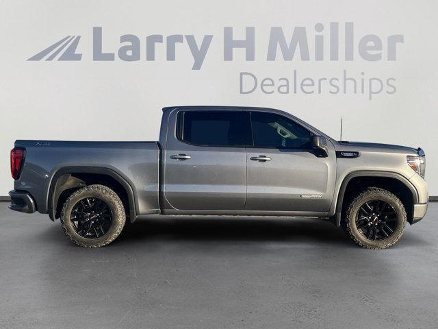 used 2022 GMC Sierra 1500 Limited car, priced at $39,989