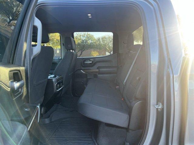 used 2022 GMC Sierra 1500 Limited car, priced at $39,989