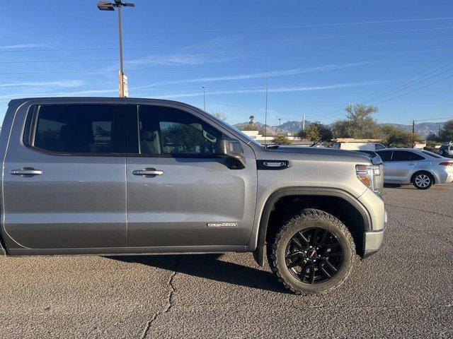 used 2022 GMC Sierra 1500 Limited car, priced at $39,989