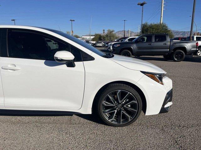 used 2022 Toyota Corolla car, priced at $25,075