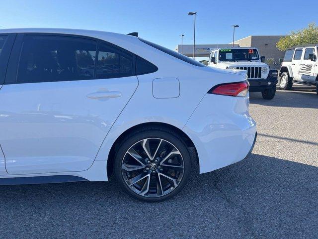 used 2022 Toyota Corolla car, priced at $25,075