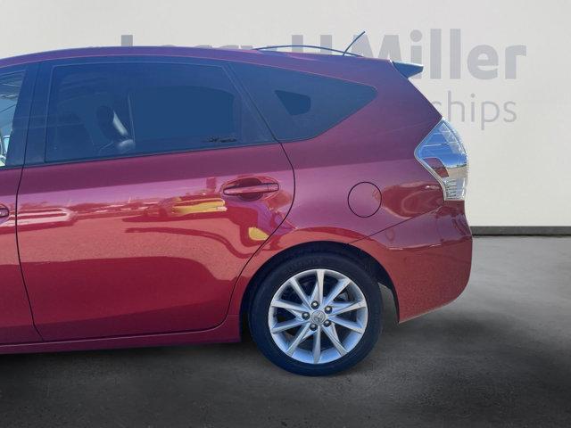 used 2013 Toyota Prius v car, priced at $10,499