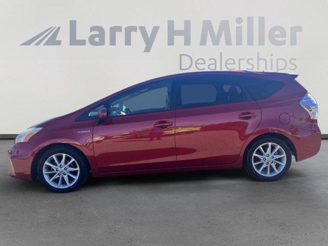 used 2013 Toyota Prius v car, priced at $10,499