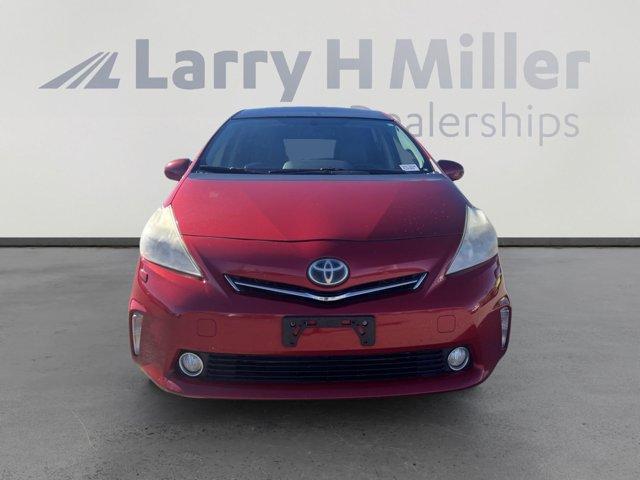 used 2013 Toyota Prius v car, priced at $10,499