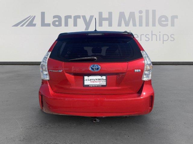 used 2013 Toyota Prius v car, priced at $10,499