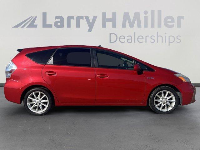 used 2013 Toyota Prius v car, priced at $10,499