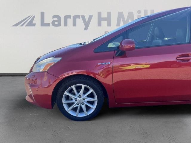 used 2013 Toyota Prius v car, priced at $10,499