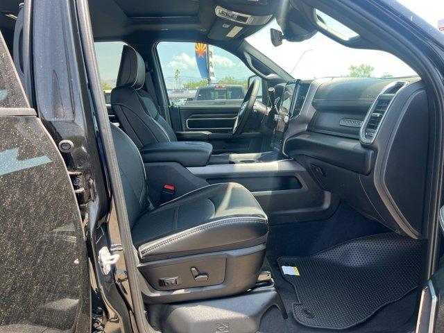 new 2025 Ram 3500 car, priced at $80,693