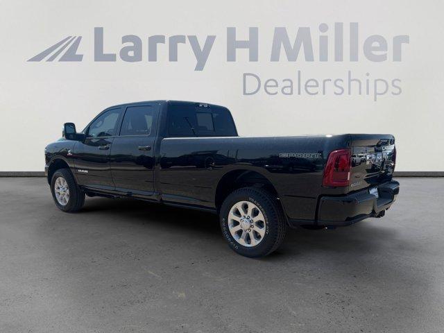 new 2025 Ram 3500 car, priced at $80,693