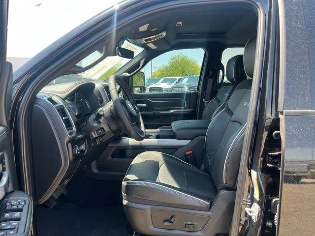 new 2025 Ram 3500 car, priced at $80,693