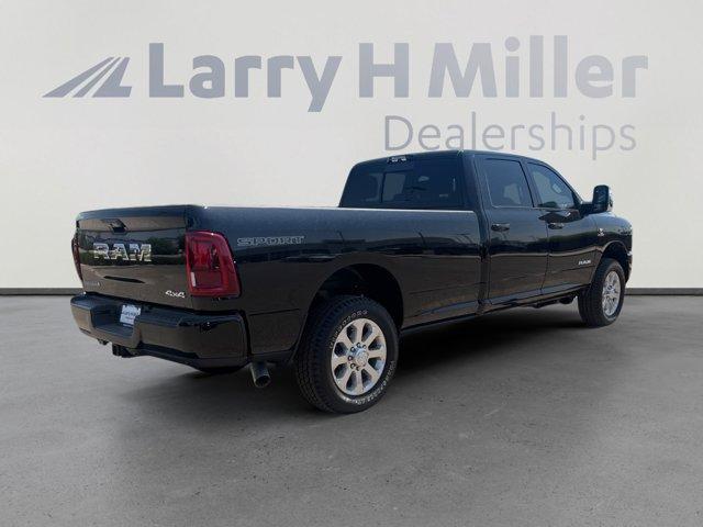 new 2025 Ram 3500 car, priced at $80,693