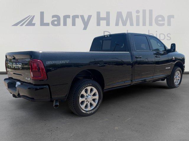 new 2025 Ram 3500 car, priced at $80,693