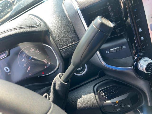 new 2025 Ram 3500 car, priced at $80,693