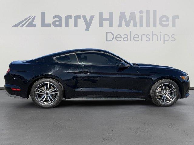 used 2016 Ford Mustang car, priced at $18,999