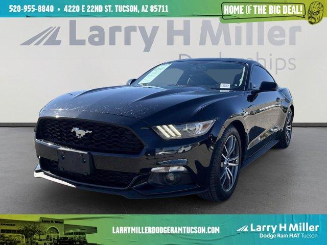 used 2016 Ford Mustang car, priced at $18,999