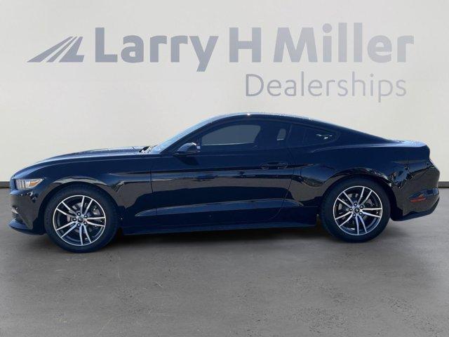 used 2016 Ford Mustang car, priced at $18,999