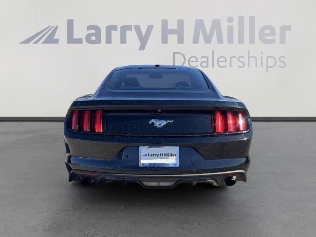 used 2016 Ford Mustang car, priced at $18,999