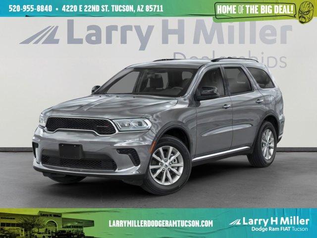 new 2025 Dodge Durango car, priced at $45,713